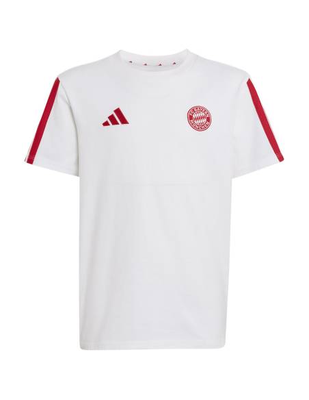 Koszulka adidas FC Bayern DNA Tee Junior KG2591