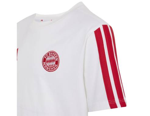 Koszulka adidas FC Bayern DNA Tee Junior KG2591