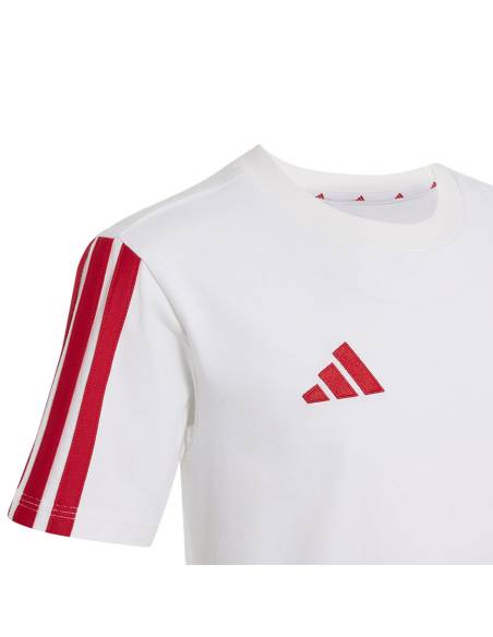 Koszulka adidas FC Bayern DNA Tee Junior KG2591