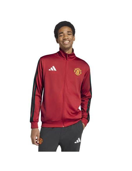 Bluza adidas Manchester United DNA Track Top KH4796