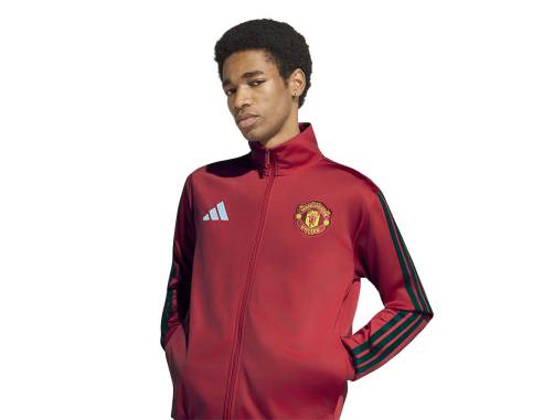 Bluza adidas Manchester United DNA Track Top KH4796