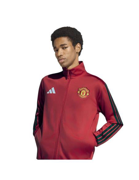 Bluza adidas Manchester United DNA Track Top KH4796