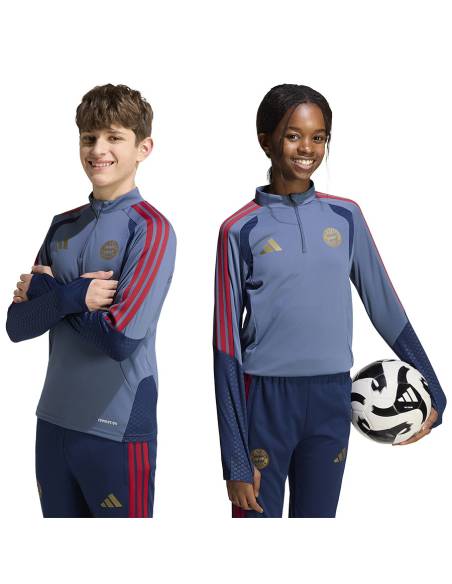 Bluza adidas FC Bayern 2026/27 Training Top Junior KF1005