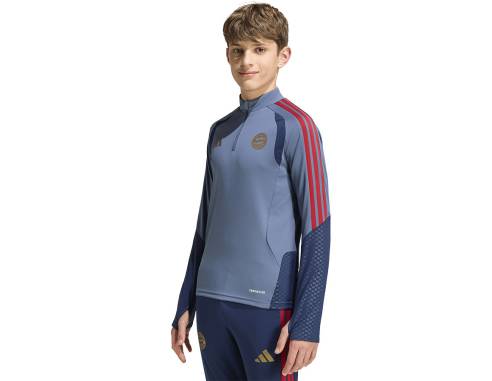 Bluza adidas FC Bayern 2026/27 Training Top Junior KF1005