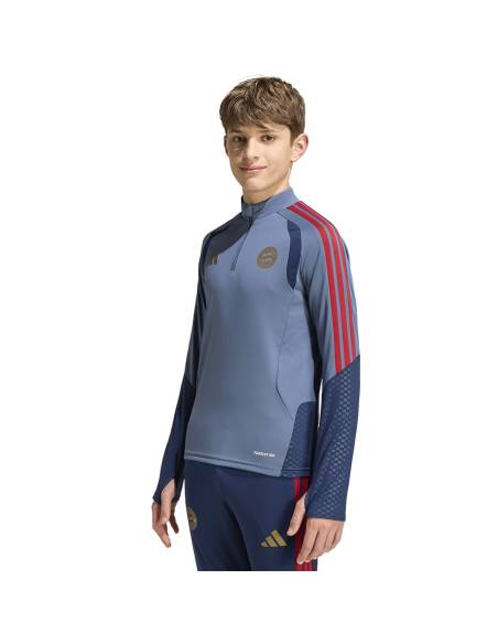 Bluza adidas FC Bayern 2026/27 Training Top Junior KF1005