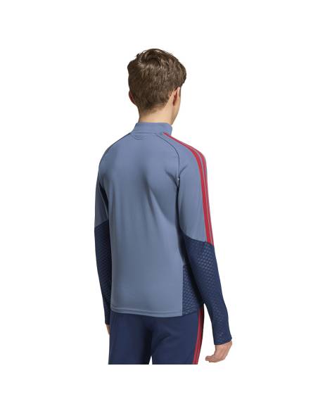 Bluza adidas FC Bayern 2026/27 Training Top Junior KF1005