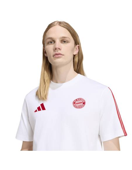 Koszulka adidas FC Bayern DNA Tee KG2592