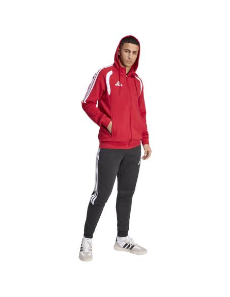Bluza adidas TIRO 26 League Sweat Full Zip Hoodie KF9106