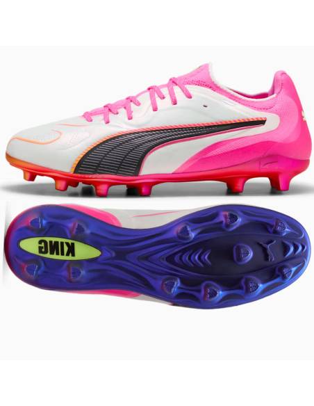 Buty Puma KING 20 Ultimate FG/AG 108457-05