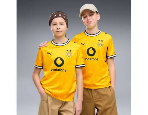 Koszulka Puma Borussia Dortmund Stadium Home 2026/27 JSY Junior 784091-01