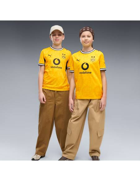 Koszulka Puma Borussia Dortmund Stadium Home 2026/27 JSY Junior 784091-01