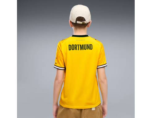 Koszulka Puma Borussia Dortmund Stadium Home 2026/27 JSY Junior 784091-01