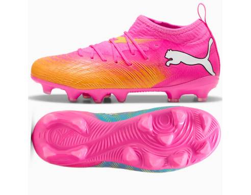 Buty Puma Future 9 Match Jr FG/AG 108721-05