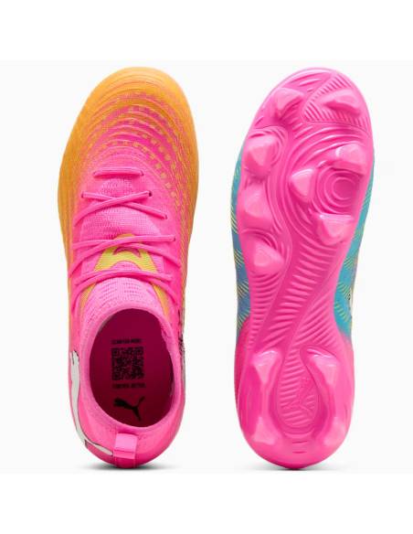 Buty Puma Future 9 Match Jr FG/AG 108721-05