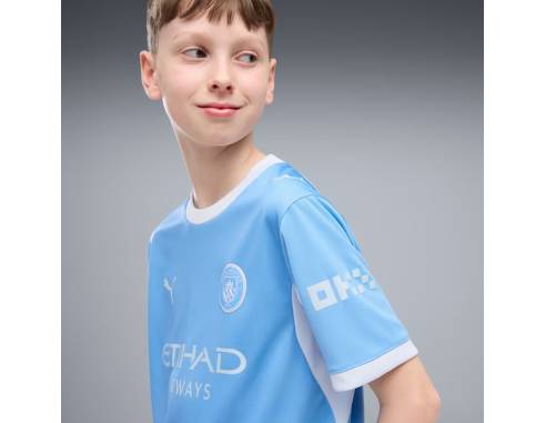Koszulka Puma Manchester City 2026/27 Home JSY Replica Jr 784329-01