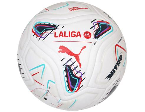 Piłka Puma Stellar Nitro Ultimate LaLiga 085078-01