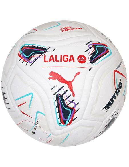 Piłka Puma Stellar Nitro Ultimate LaLiga 085078-01