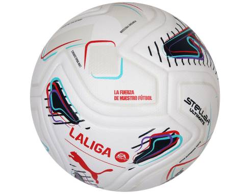 Piłka Puma Stellar Nitro Ultimate LaLiga 085078-01