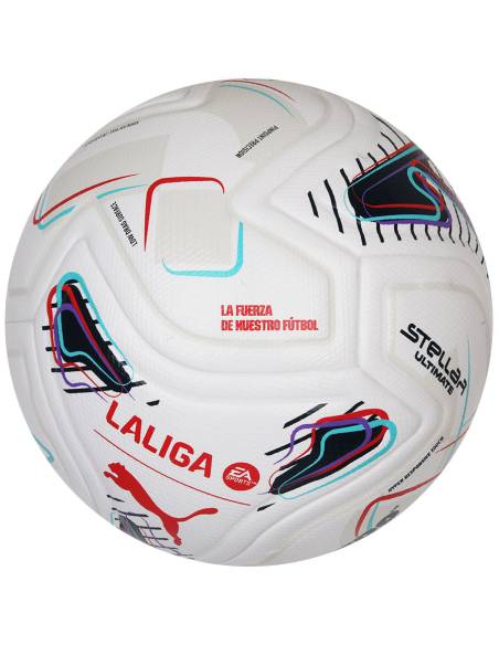 Piłka Puma Stellar Nitro Ultimate LaLiga 085078-01