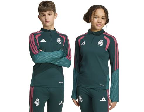 Bluza adidas Real Madryt Tiro 26 Training Top Junior KB6341