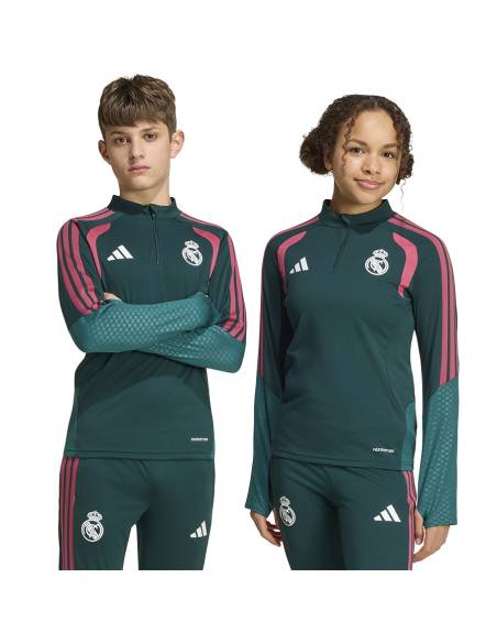 Bluza adidas Real Madryt Tiro 26 Training Top Junior KB6341
