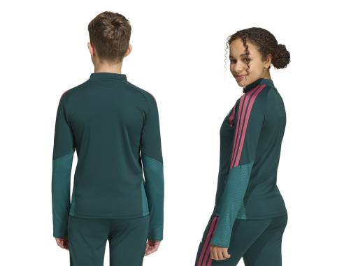 Bluza adidas Real Madryt Tiro 26 Training Top Junior KB6341