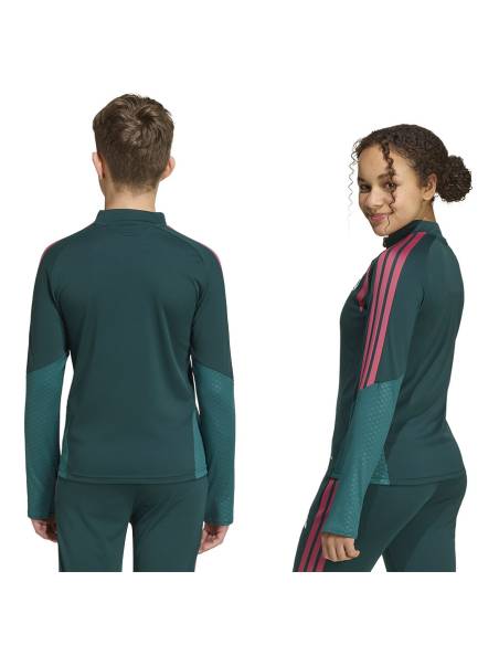 Bluza adidas Real Madryt Tiro 26 Training Top Junior KB6341