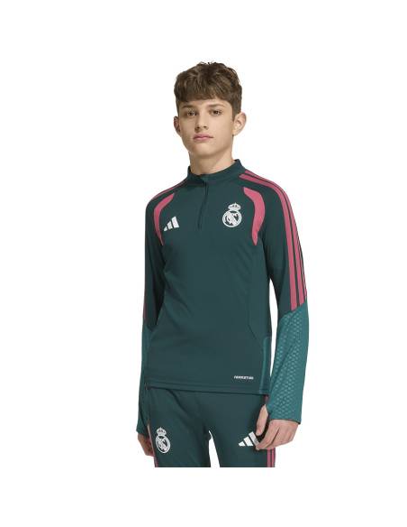Bluza adidas Real Madryt Tiro 26 Training Top Junior KB6341