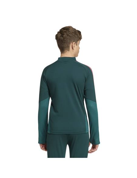 Bluza adidas Real Madryt Tiro 26 Training Top Junior KB6341