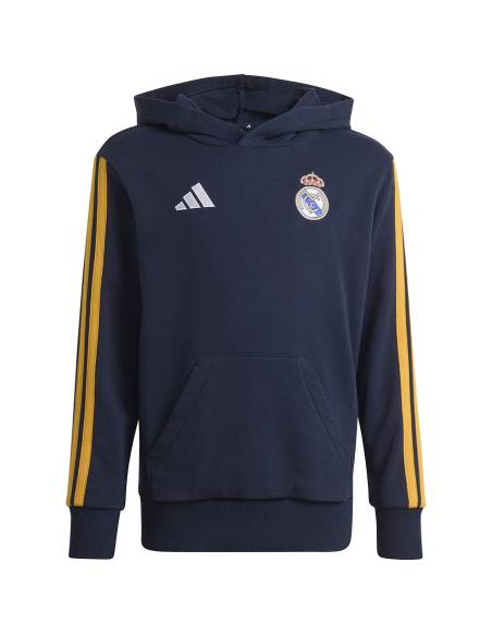 Bluza adidas Real Madryt Hoody Junior KG5365
