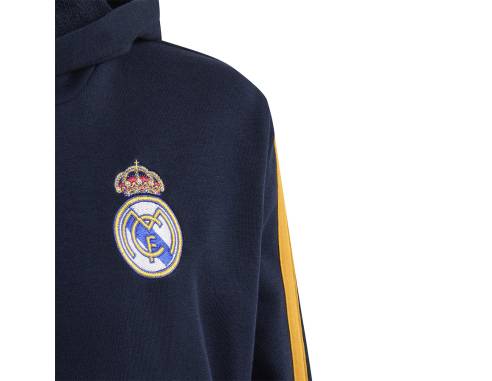 Bluza adidas Real Madryt Hoody Junior KG5365