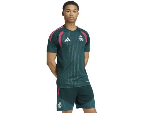 Koszulka adidas Real Madryt Tiro Training JSY KB6339
