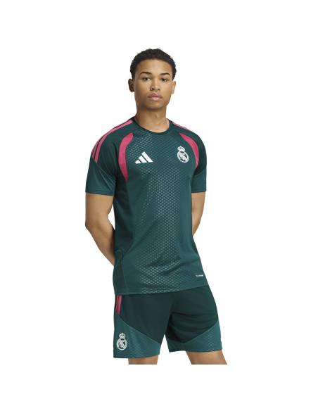 Koszulka adidas Real Madryt Tiro Training JSY KB6339