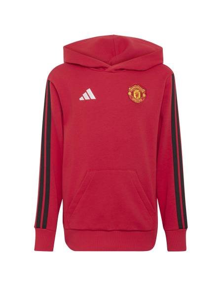 Bluza adidas Manchester United Hoody Junior KH4788