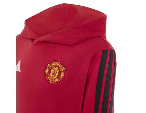 Bluza adidas Manchester United Hoody Junior KH4788
