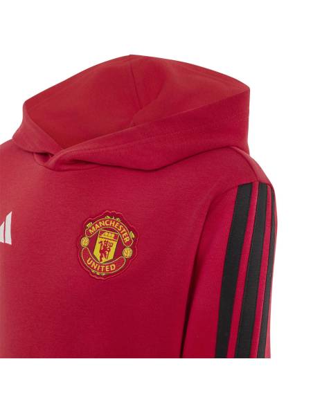 Bluza adidas Manchester United Hoody Junior KH4788