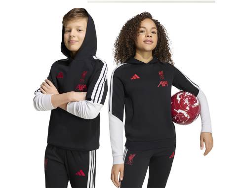 Bluza adidas Liverpool FC Tiro 26 Hoody Junior KB5754