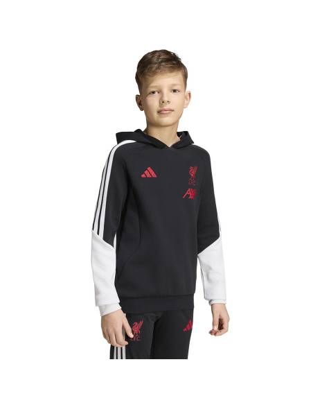 Bluza adidas Liverpool FC Tiro 26 Hoody Junior KB5754