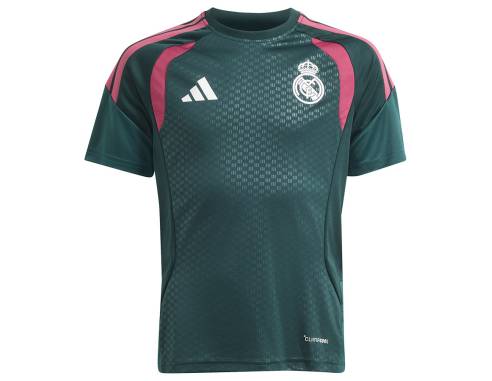 Koszulka adidas Real Madryt Tiro 26 Competition Training JSY Junior KB6382