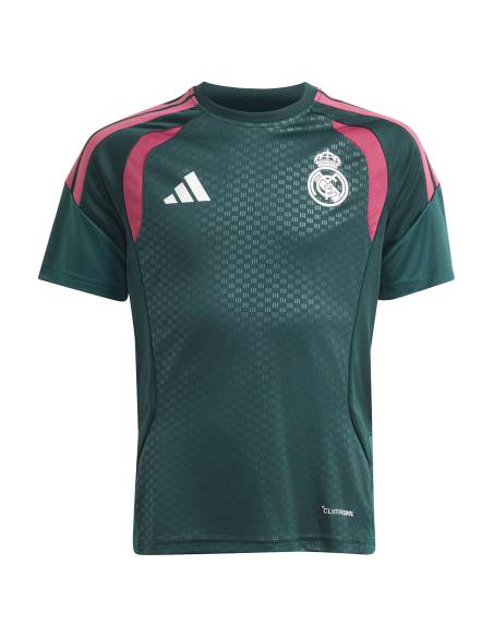 Koszulka adidas Real Madryt Tiro 26 Competition Training JSY Junior KB6382