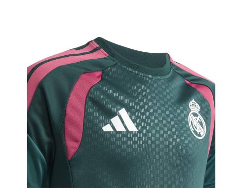 Koszulka adidas Real Madryt Tiro 26 Competition Training JSY Junior KB6382