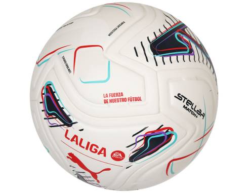 Piłka Puma Stellar Match LaLiga 085146-01