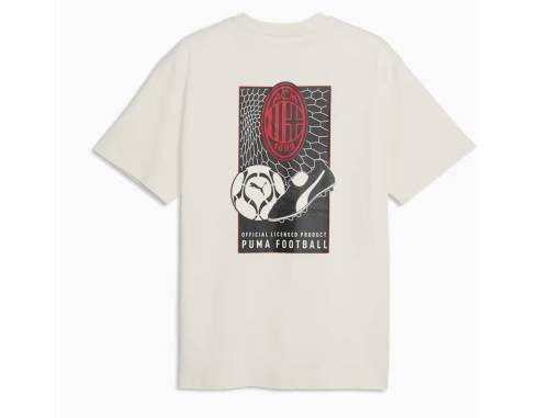 Koszulka Puma AC Milan FtblCULTURE Relaxed Tee 786726-15