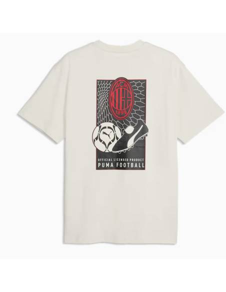 Koszulka Puma AC Milan FtblCULTURE Relaxed Tee 786726-15