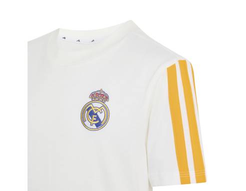 Koszulka adidas Real Madryt Tee Junior KG2954