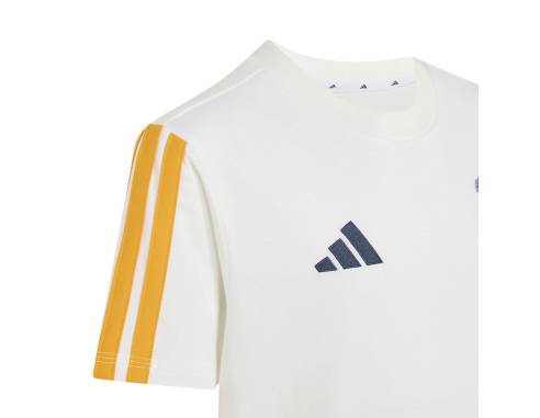 Koszulka adidas Real Madryt Tee Junior KG2954