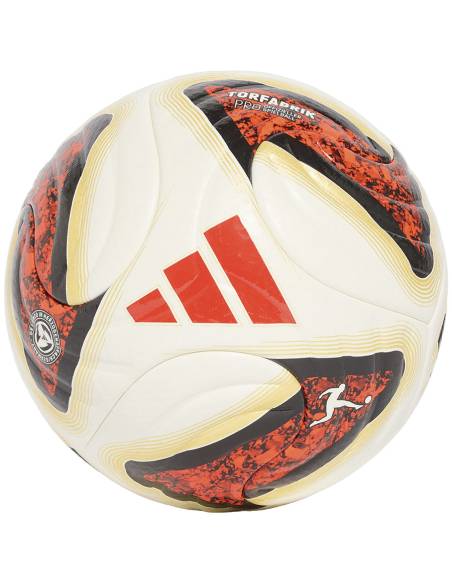 Piłka adidas Bundesliga 2026/27 Torfabrik Pro KG6037