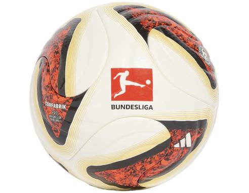 Piłka adidas Bundesliga 2026/27 Torfabrik Pro KG6037