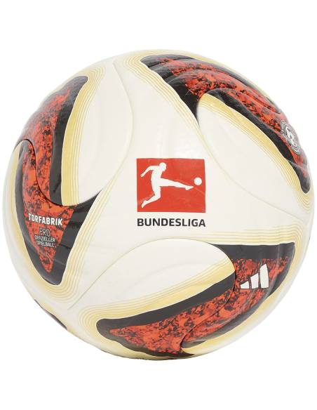 Piłka adidas Bundesliga 2026/27 Torfabrik Pro KG6037