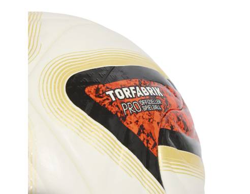 Piłka adidas Bundesliga 2026/27 Torfabrik Pro KG6037